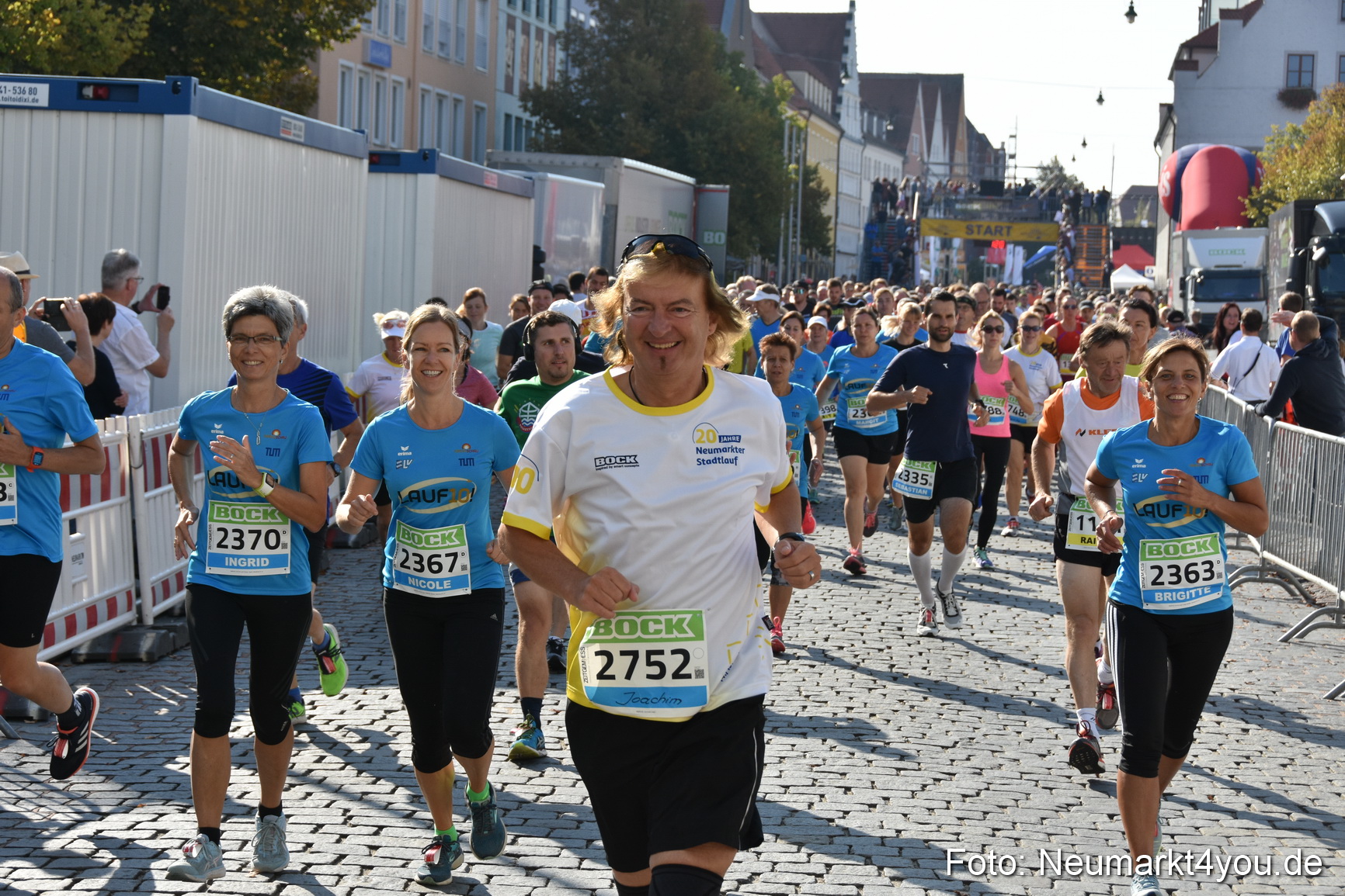 Stadtlauf Neumarkt Unteres Tor 2019 0090